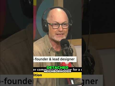 Unlock Housing: 'Mansions' vs 'Missing Middle'  #shorts