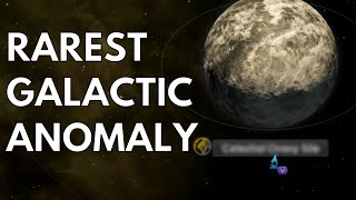 10 Rarest Anomalies in Stellaris