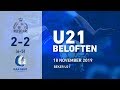 ? U21 Beker KSV Roeselare - KAA Gent: 2-2 (6-5)