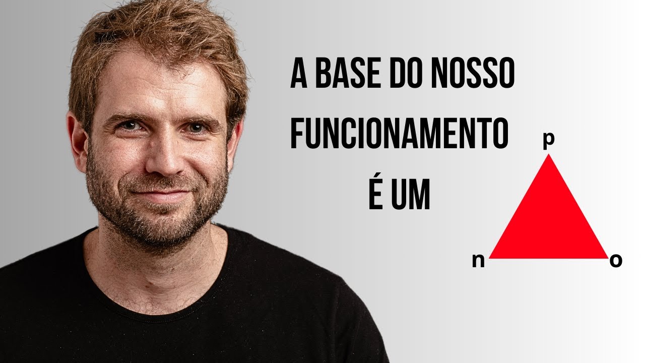 O TRIÂNGULO QUE EXPLICA O NOSSO FUNCIONAMENTO | SALVA-VIDAS | EMANUEL ARAGÃO