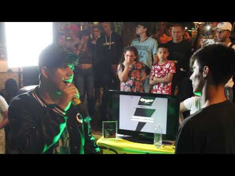 ALAN HAWK VS SHEIN - SEMIFINAL 5TA FECHA - DIWAY BATTLE CUP