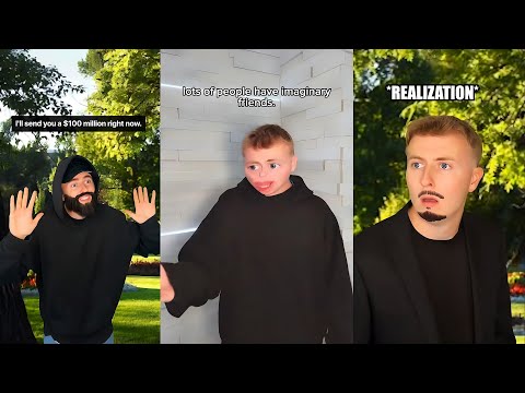 1 HOUR of Luke Davidson Tiktok Compilation / Luke Davidson Funny Videos