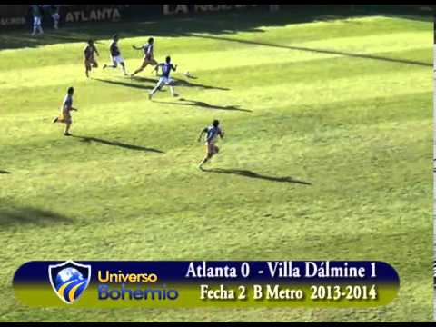 ATLANTA 0 VILLA DALMINE 1