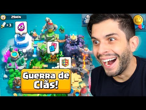 ENTENDA AS GUERRAS DE CL