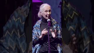 Jane Goodall Moved by Rick Wakeman’s Surprise Tribute #Starmus