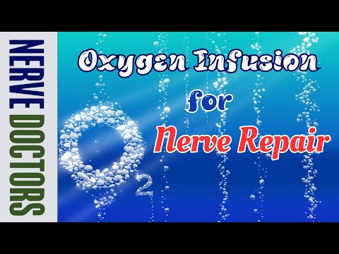 Oxygen Infusion for Nerve Repair - The Nerve Doctors