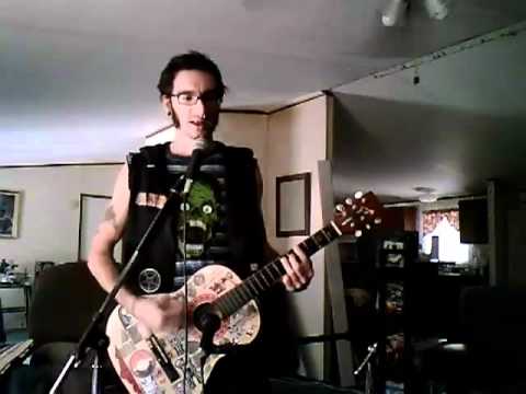 Resurrection- Misfits cover by Chris Evil video thumbnail