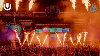 ILLENIUM x Ingrosso, Alesso &amp; Ray Volpe vs. MAX - Calling vs Beautiful Creatures | live at UMF 2022