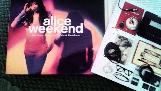 Alice e Luca Carboni - Da lontano (con Paolo Fresu)