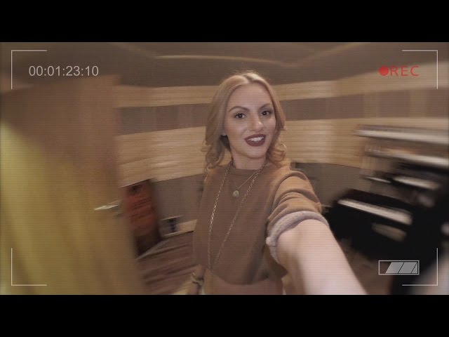 Alexandra Stan Feat. Connect-R - Vanilla Chocolat