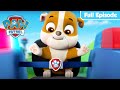 Pups Get A Rubble Pups And The Pirate Treasure PAW Patrol DOUBLE EPISODE Cartoons For Kids