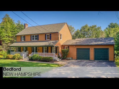 Video of 112 Jenkins Road | Bedford, New Hampshire real estate & homes by Marianna Vis
