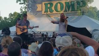 Parker Millsap plays Heaven Sent at Rompfest 2018