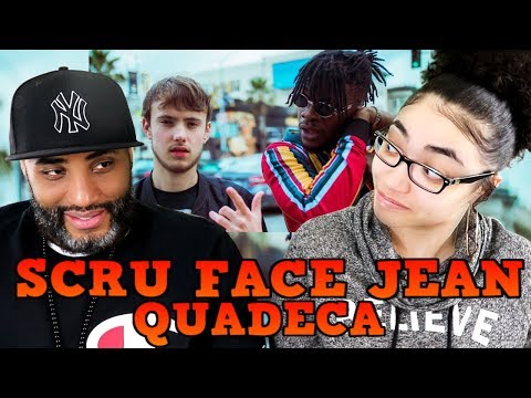 MY DAD REACTS TO Scru Face Jean feat. Quadeca - Illy Mode REACTION