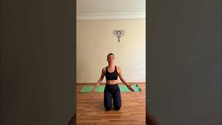 DURUŞUNU DİKLEŞTİRMEK İÇİN GÜNDE 10DK