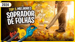 Não Compre um Soprador de Folhas Antes de Ver Nosso Top 5 de 2024 ?