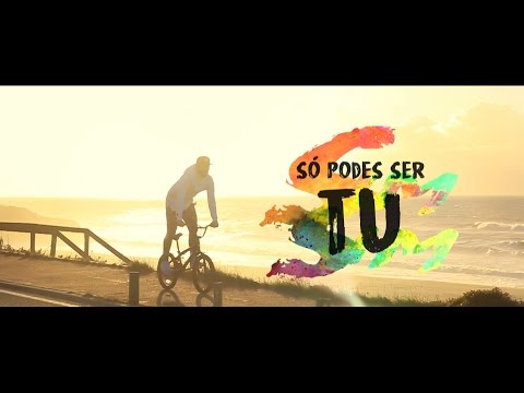 Ricardo Tê - Só podes ser tu