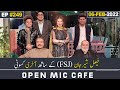 Open Mic Cafe with Aftab Iqbal | 06 February 2022 | Kasauti Game | Episode 249 | GWAI