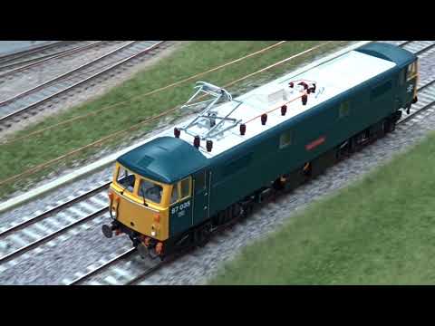 HM132: Peco overhead catenary for 'OO' gauge