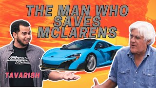 Tavarish's $100K 2016 McLaren 675LT - Jay Leno's Garage