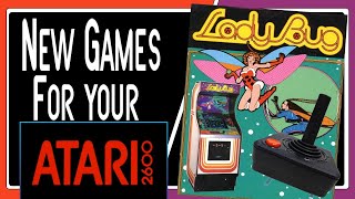New Games for your Atari 2600 part 26