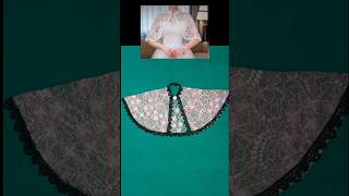 Tutorial cape #sewing #tutorial #design #fashion