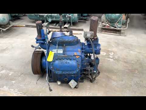 MGS29: Vilter 456XL 6-Cylinder Reciprocating Compressor