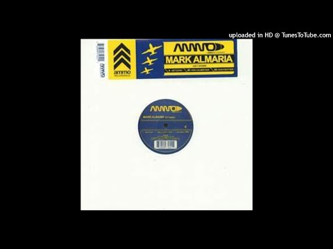 Mark Almaria - Get Down (High Caliber Remix)