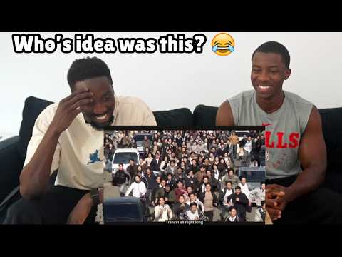 CORTIS (코르티스) 'TNT' Official MV | Reaction