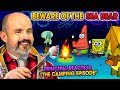 School Principal Reacts To SpongeBob SquarePants S3E17 The Camping Episode Reaction Video