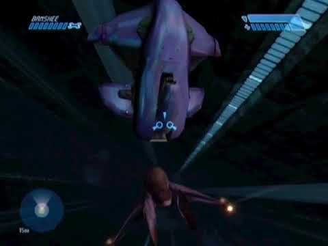 BCM276 - Wraith at the bottom of the cavern, edge start