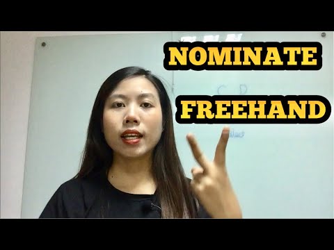 HÀNG NOMINATE (HÀNG CHỈ ĐỊNH) LÀ GÌ??, HÀNG FREEHAND (HÀNG SALE) LÀ GÌ ??