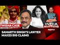 Twisha Sharma Case | "No Suicide Note, No Torture": Samarth Singh's Lawyer Makes Big Claims On NDTV