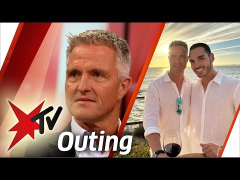 Outing im Profisport: Ralf Schumacher im stern TV Talk