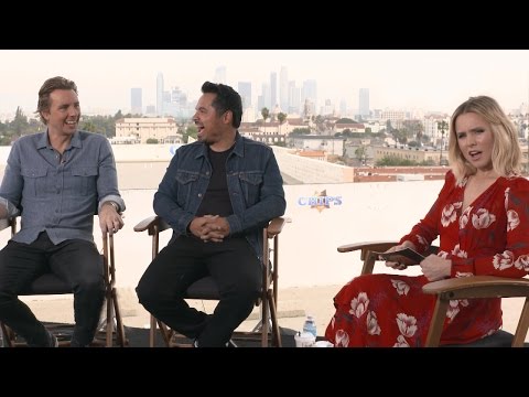 'CHiPs' Star Dax Shepard Dubs Wife Kristen Bell 'Perfect' and a Total 'Boss'!