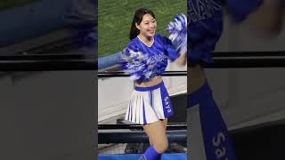 CSファイナル  Sayaちゃん  ベイスターズ　dianaディアーナ  チア