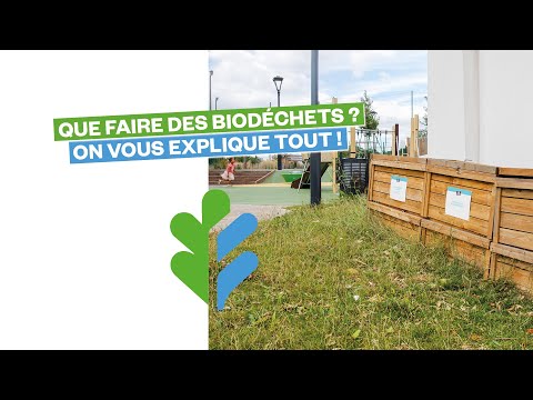 Que faire des biodéchets ? On vous explique tout !
