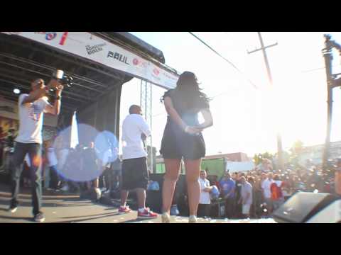 Calle Ocho 2011 Live Performances From Jeremih, Trina, Flo Rida & More
