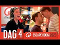 VECHTPARTIJ TUSSEN BRAM EN KAI  // Q-escape room 2023