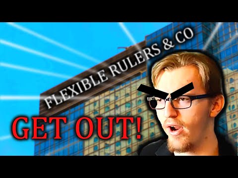 Working at a Flexible Ruler Company