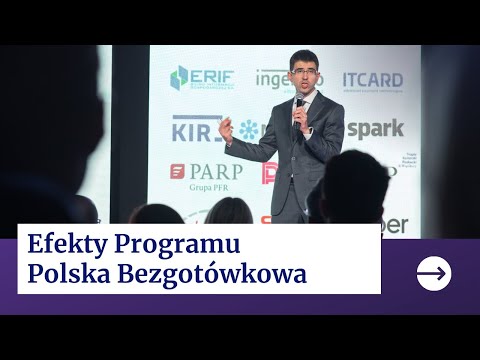 Efekty Programu Polska Bezgotówkowa – prezentacja raportu - Marek Rozkrut, EY