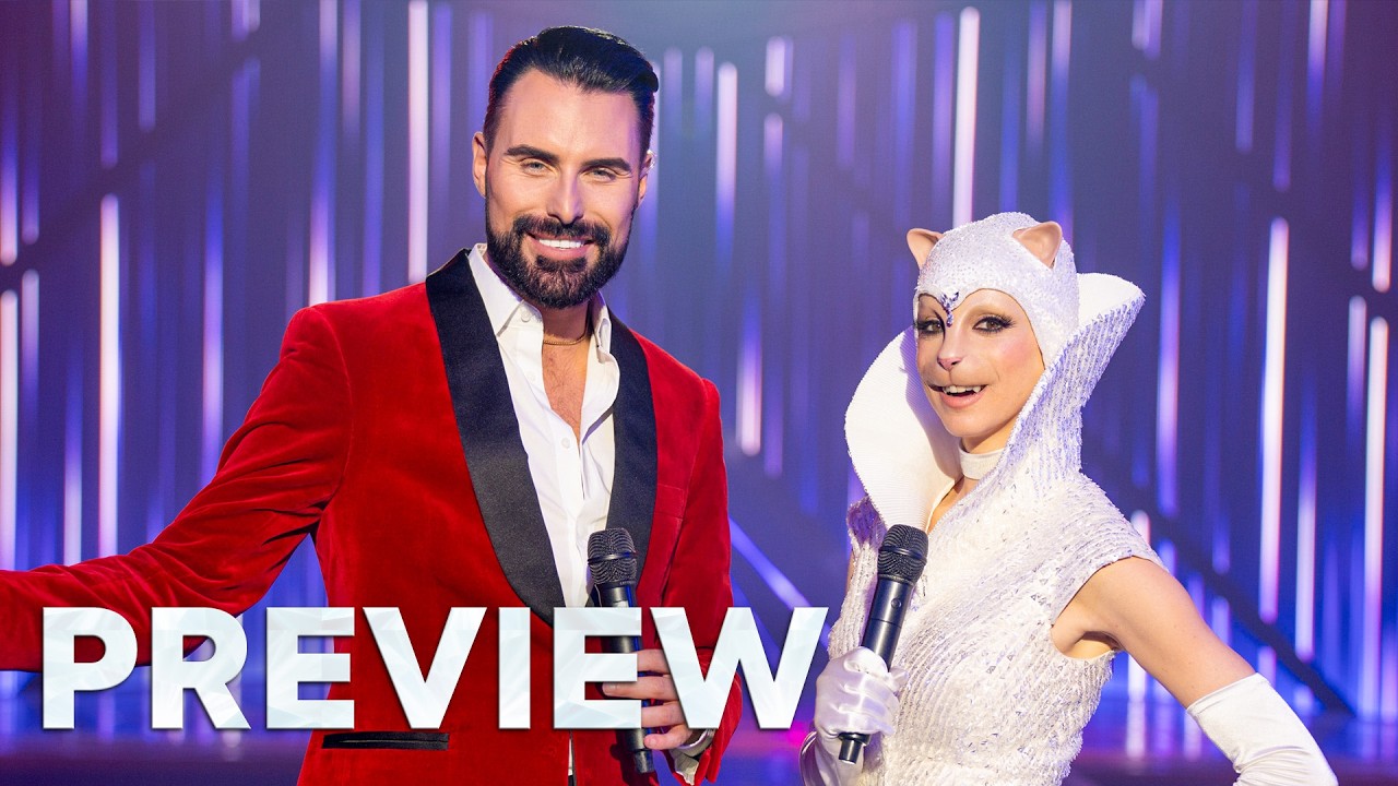 PREVIEW: The Doctor and Belinda Arrive at the Interstellar Song Contest | Doctor Who - YouTube