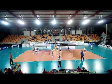 VK Dukla Liberec ŽENY - VK Šelmy Brno (30.9.2021)