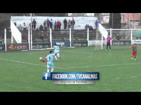 Resumen Union 1 - Circulo Deportivo 2