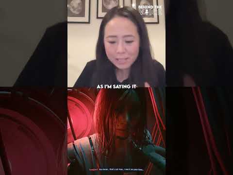 Songbird Voice Actress on Her Fav Ending in Cyberpunk 2077