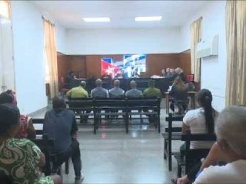 Sancionan a cuatro ciudadanos por tráfico de drogas en Cienfuegos