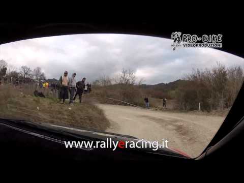 Rally Ronde Liburna Terra 2012 cameracar Pierangioli-Biondi (HD)