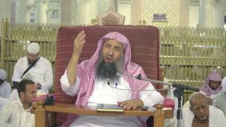 صورة هل يتبرع بأموال المسجد للفقراء ؟  - رمضان1438