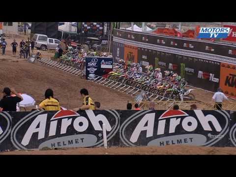 MX GP of Thailand 2014 : MX2 race 1