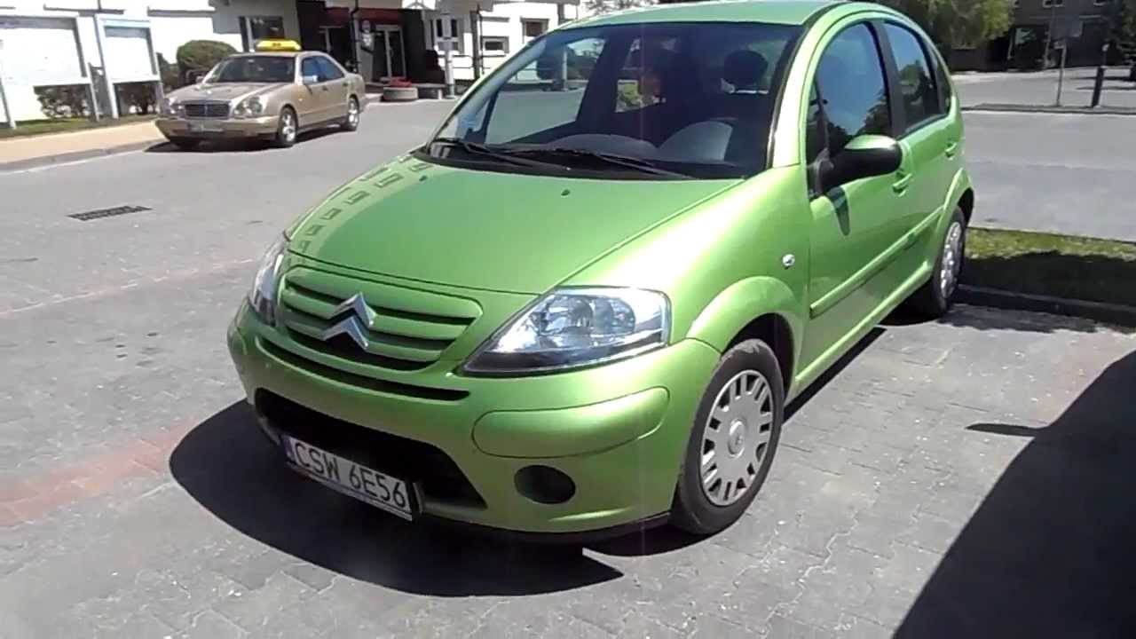 Citroen C3 Review: Test Drive, Exterior and Interior